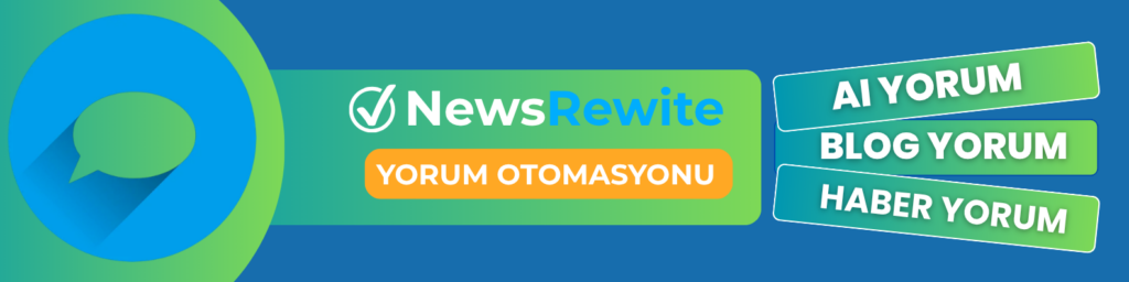 Yorum Otomasyonu