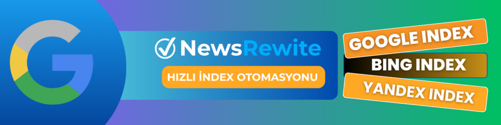 Hızlı İndex Otomasyonu