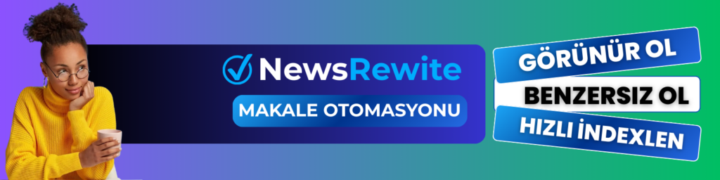 Makale Otomasyonu