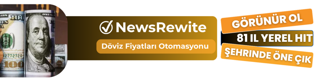 Döviz Fiyatları Otomasyonu