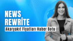 Akaryakıt Fiyatları Haber Botu