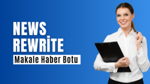 Makale Haber Botu