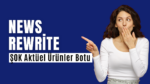 ŞOK Aktüel Ürünler Botu