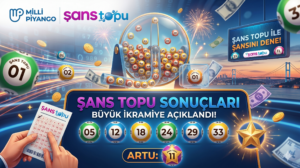 Şans Topu 15 Nisan 2026: Büyük İkramiye 3 Kişiye Bölündü, 112.978 Kazanan Kutluyor görseli